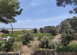 Bright Villa by the Valras Sea