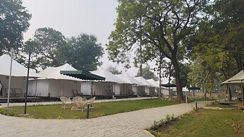 PRAVEG TENT CITY AYODHYA BRAHMAKUND