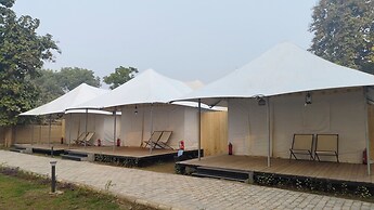 PRAVEG TENT CITY AYODHYA BRAHMAKUND