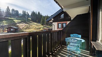 Apartment in Morillon Near Ski Resort