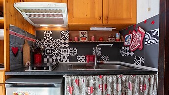 Apartment in Morillon Near Ski Resort