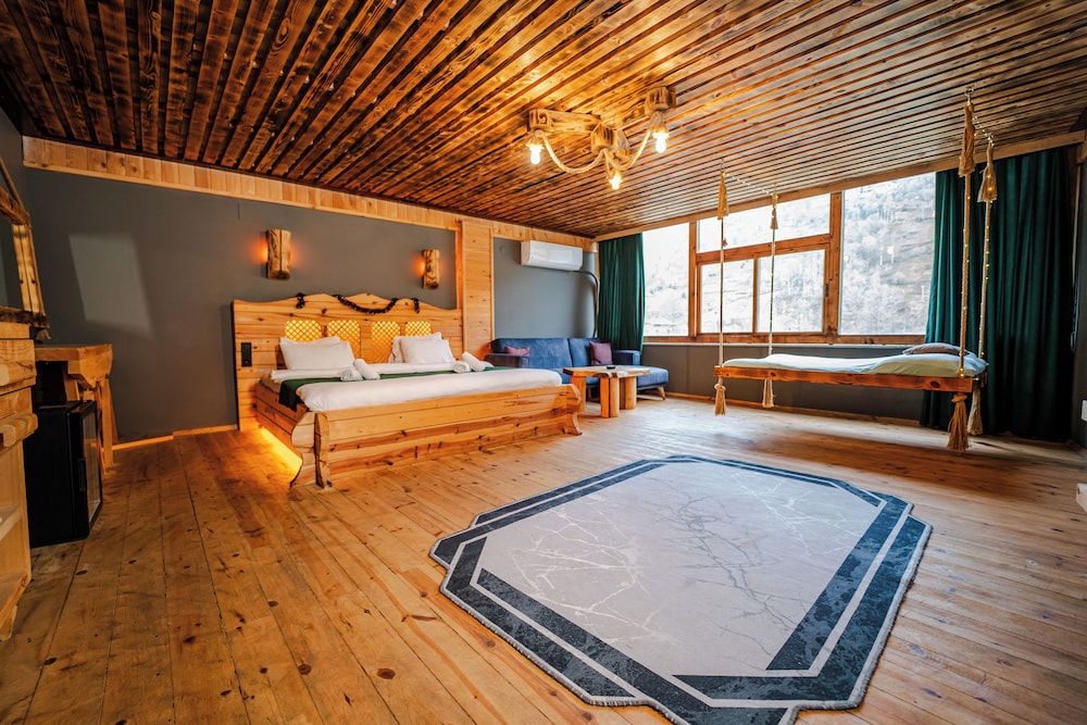 Wooden Palace