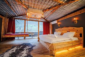 Wooden Palace