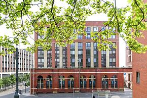 Student Only Merchant Studios in Glasgow
