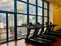 Chambers Residence KLCC By DIN