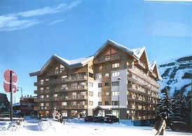 Stay in Northern Alps With Balcony