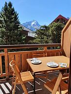 Stay in Northern Alps With Balcony
