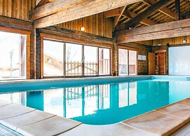 Chalet in Morillon With Heated Pool