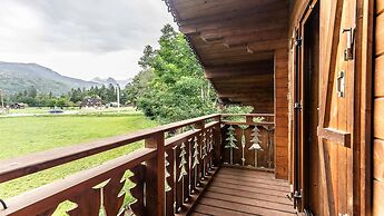 Chalet in Morillon With Heated Pool