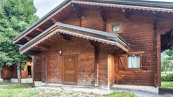 Chalet in Morillon With Heated Pool