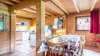 Chalet in Morillon With Heated Pool