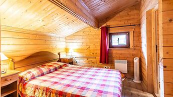 Chalet in Morillon With Heated Pool