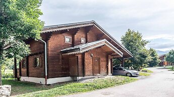 Chalet in Morillon With Heated Pool