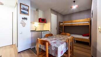 Apartment in Morillon at Ski Slope