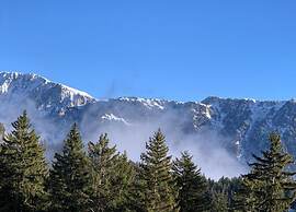 Studio in Chamrousse Near Ski Resort