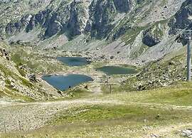 Studio in Chamrousse Near Ski Resort
