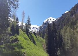Apartment in Modane With Ski Slope Access