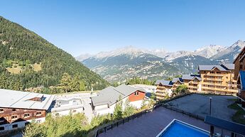 Apartment in Modane With Ski Slope Access