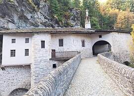 Apartment in Modane With Ski Slope Access