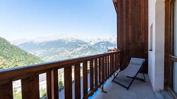 Apartment in Modane With Ski Slope Access