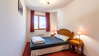 Apartment in Modane With Ski Slope Access