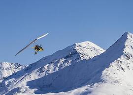 Apartment in Modane With Ski Slope Access