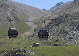 Apartment in Modane With Ski Slope Access