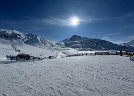 Apartment in Modane With Ski Slope Access