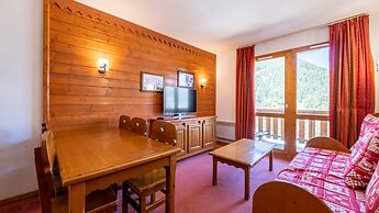 Apartment in Modane With Ski Slope Access