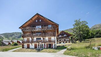 Apartment in Saint-sorlin With Mountain Views