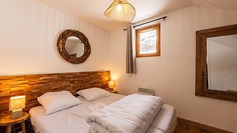 Apartment in Saint-sorlin With Mountain Views
