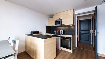 Apartment in Saint-sorlin With Mountain Views