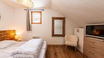 Apartment in Saint-sorlin With Mountain Views