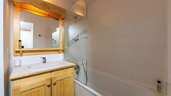 Apartment in Saint-sorlin With Mountain Views