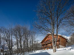 Apartment in Saint-sorlin With Mountain Views