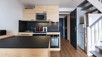 Apartment in Saint-sorlin With Mountain Views