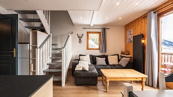 Apartment in Saint-sorlin With Mountain Views