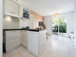 Villa in Valras-plage Near Sandy Beach