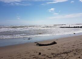Villa in Valras-plage Near Sandy Beach