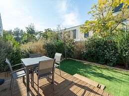 Villa in Valras-plage Near Sandy Beach