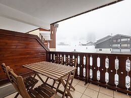 Apartment in Morillon With Pool & Mountain Views