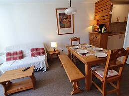 Ski-in Apartment for 6 Guests