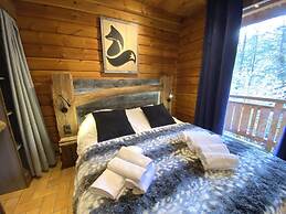 Chalet in La Bresse With Mountain Views