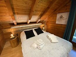Chalet in La Bresse With Mountain Views