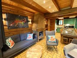 Chalet in La Bresse With Mountain Views