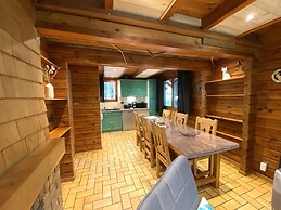 Chalet in La Bresse With Mountain Views