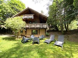 Chalet in La Bresse With Mountain Views