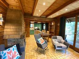 Chalet in La Bresse With Mountain Views