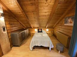 Chalet in La Bresse With Mountain Views