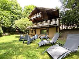 Chalet in La Bresse With Mountain Views